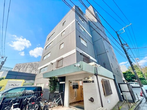 原宿第２コーポの画像