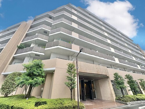 センシア山手大塚の物件画像