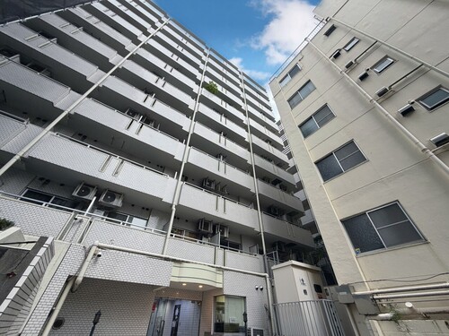 グローリア初穂横浜の物件画像