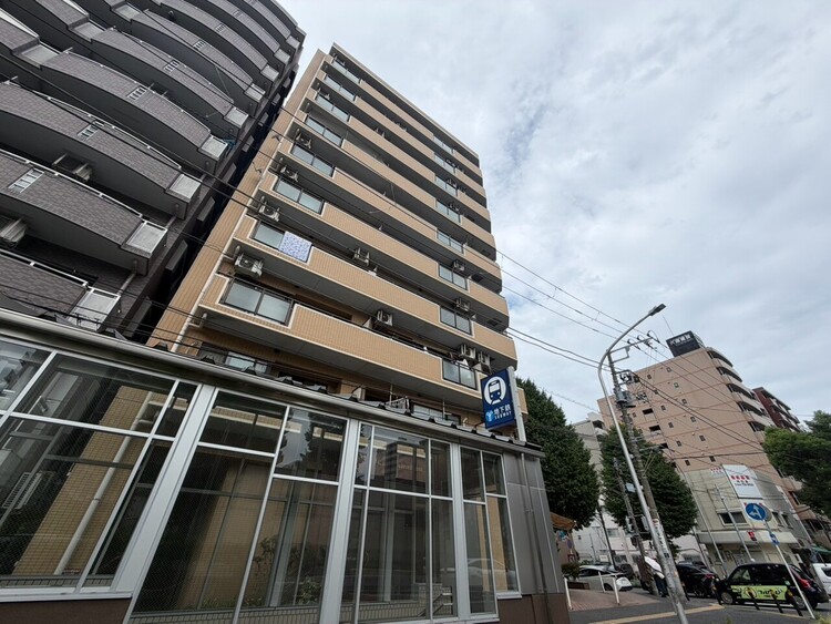 その他 飽きのこないシンプルモダンな外観です。