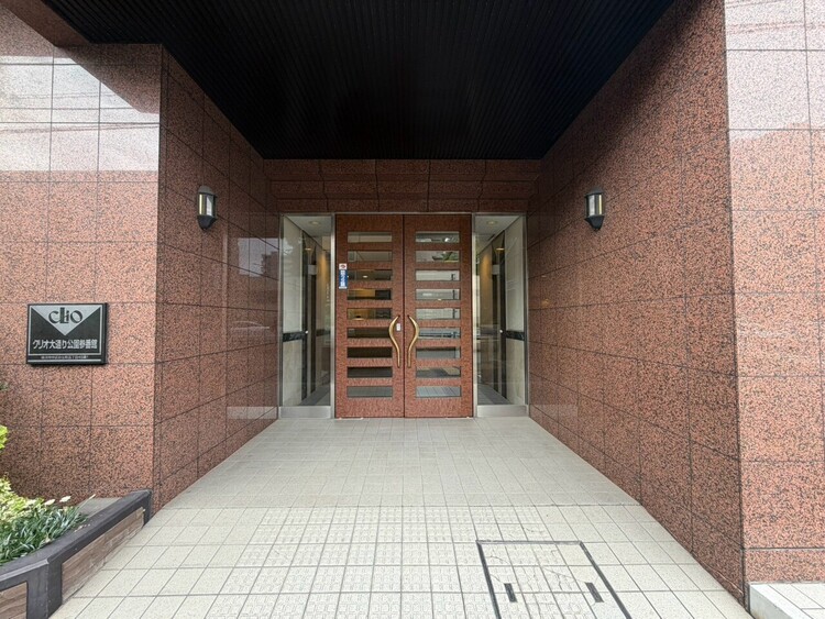 その他 上質感漂う玄関アプローチです。