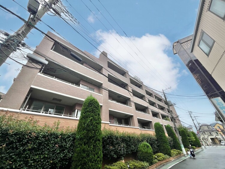 その他 飽きのこないシンプルモダンな外観です。