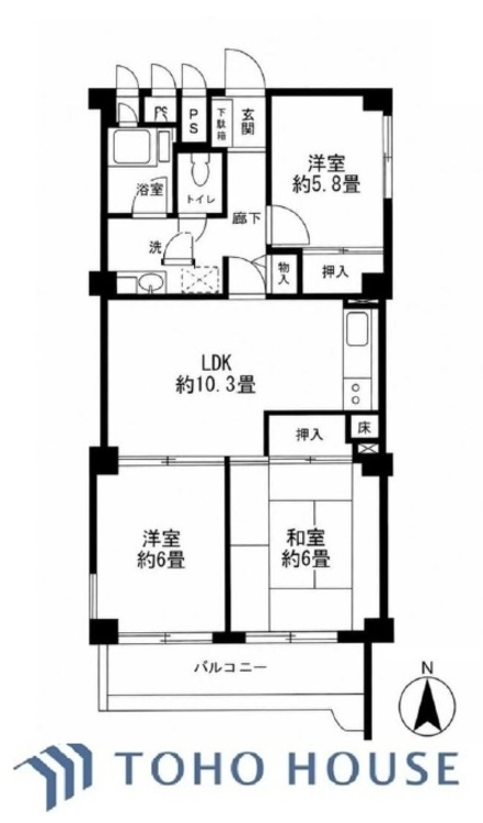 間取り 間取り図