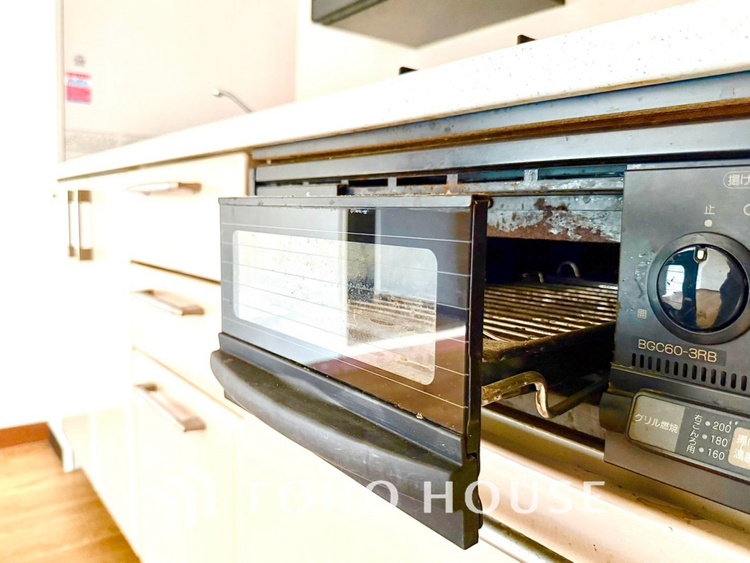 キッチン 【KITCHEN】◆Happy◆愛情たっぷりのお料理で家族にHappyを。システムキッチンがあなたをサポートしてくれます。