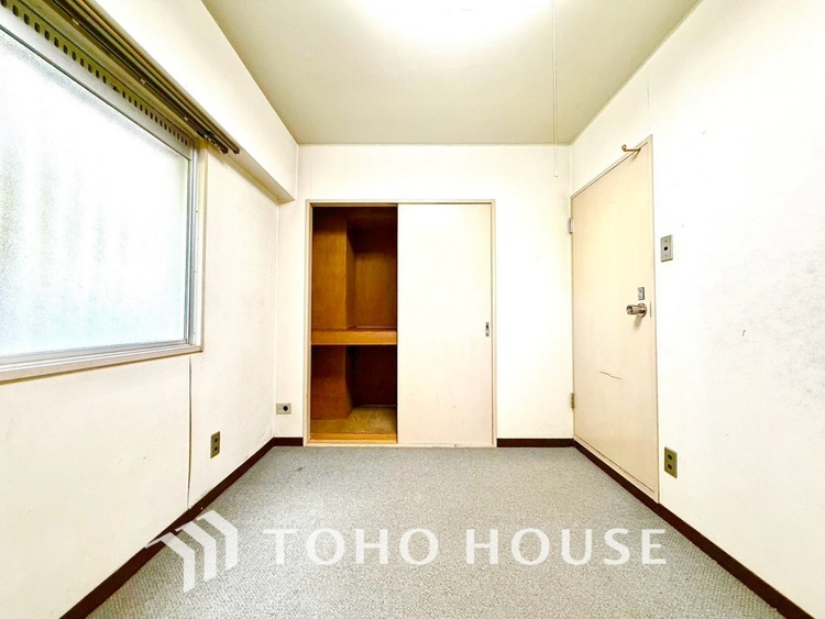 収納 【STORAGE】◆大型収納◆衣類、小物、アウトドアグッズ、スーツケース、、、多岐にわたって収納可能です。