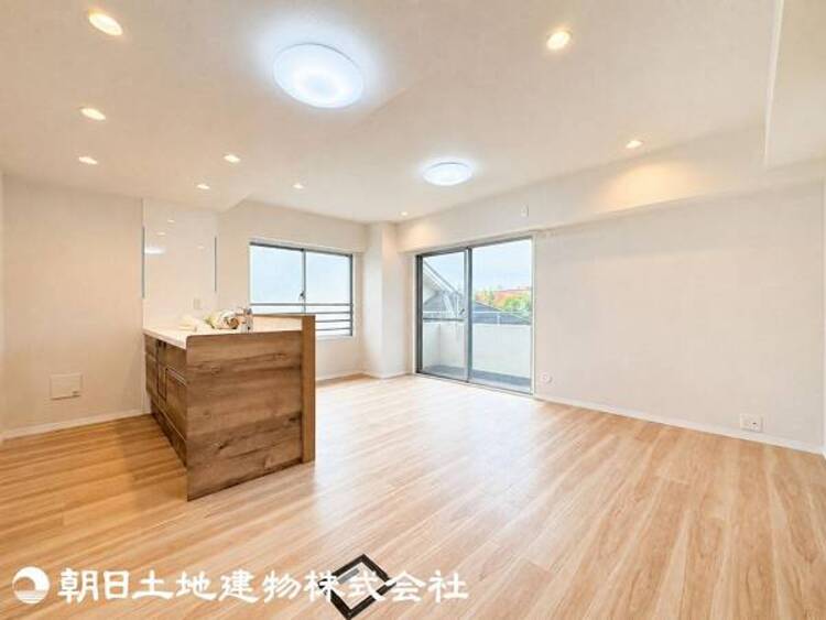 居間 【2026年8月撮影】