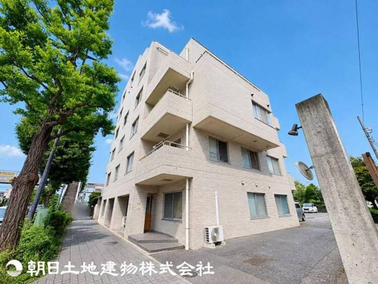 外観 【2026年8月撮影】