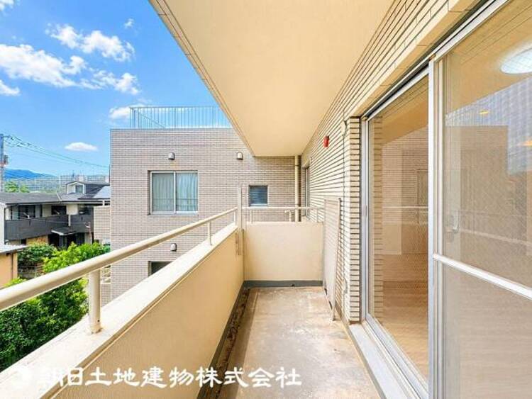 バルコニー 【2026年8月撮影】