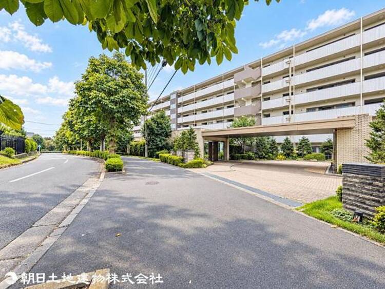 外観 【2026年9月撮影】