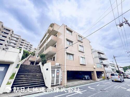 【安心を買うなら、朝日土地建物へ】グレイス保土ケ谷の物件画像