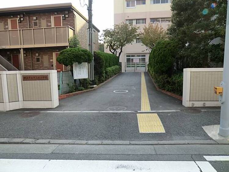周辺 横浜市立川上北小学校まで約1300ｍ