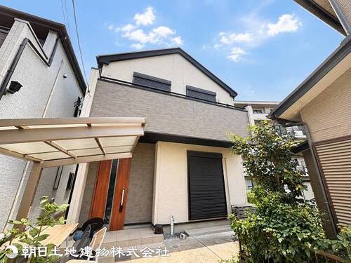 八王子市暁町の物件画像