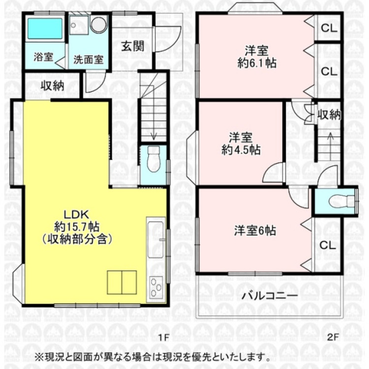間取り 間取図
