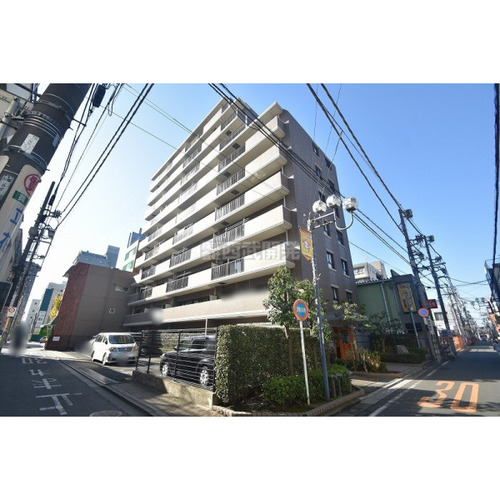 ベルシャトウ上福岡の画像