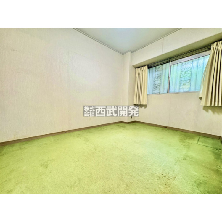 内装 洋室5.6帖