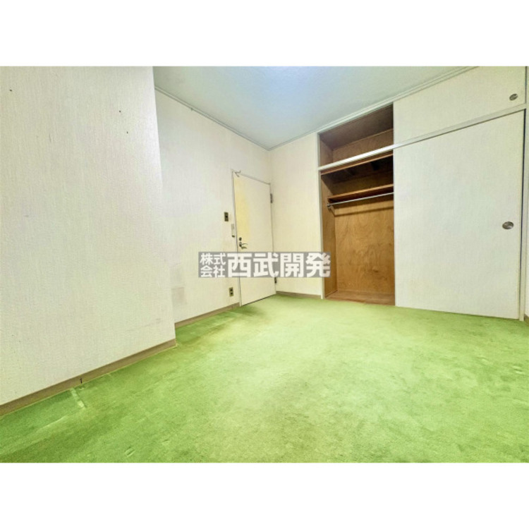 内装 洋室5.6帖