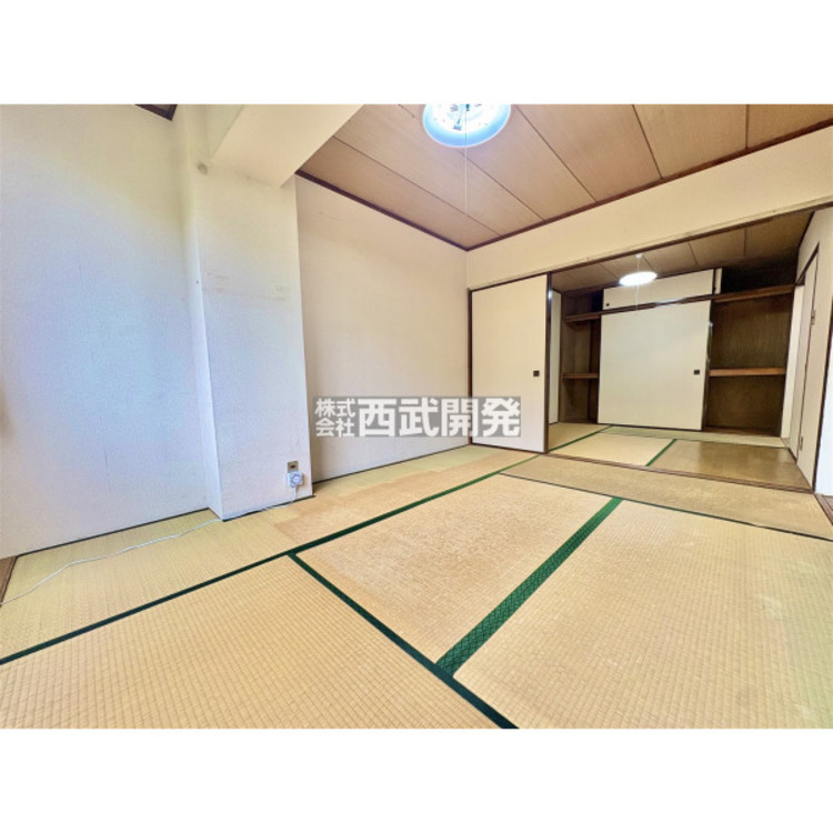 内装 和室6帖・和室4.5帖