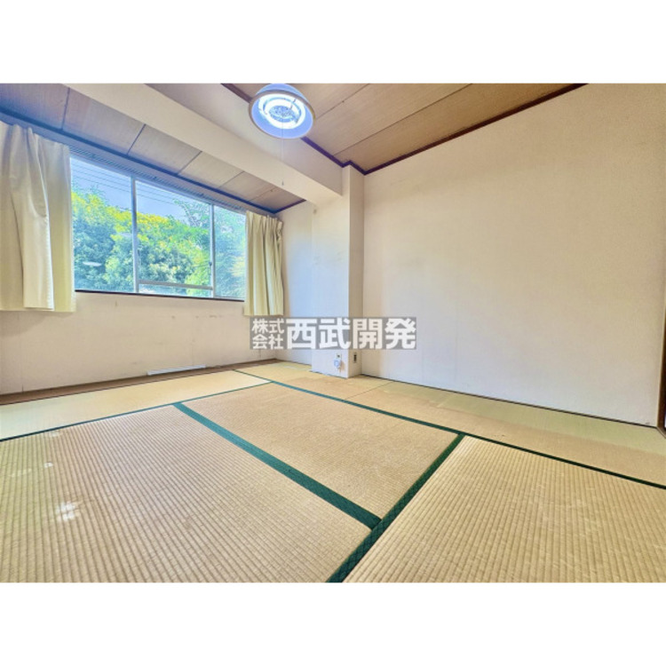 内装 和室6帖