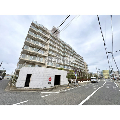 サンヴェール久米川の画像