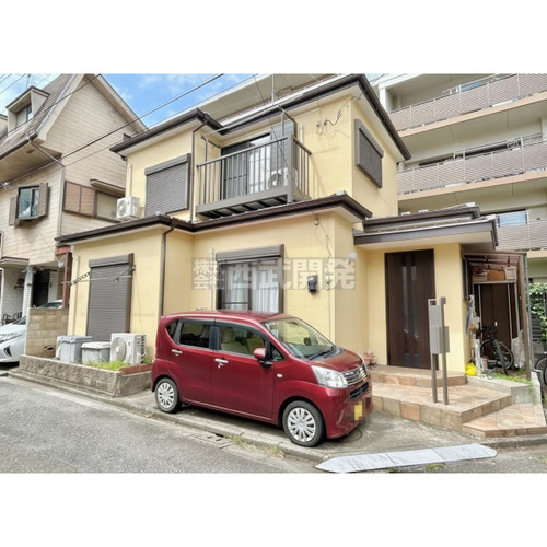 小平市花小金井７丁目 中古一戸建ての物件画像
