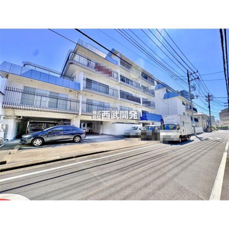 外観 販売現地