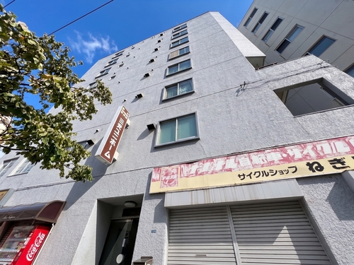 メゾーネ大山の物件画像