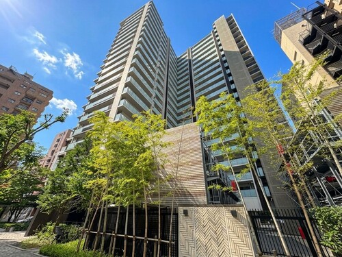 プラウドタワー川口の物件画像