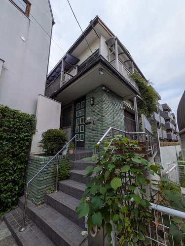 目黒区目黒三丁目中古戸建の物件画像