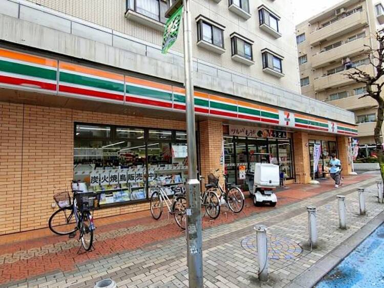 周辺 セブンイレブン相模原5丁目店まで約54ｍ (徒歩1分)