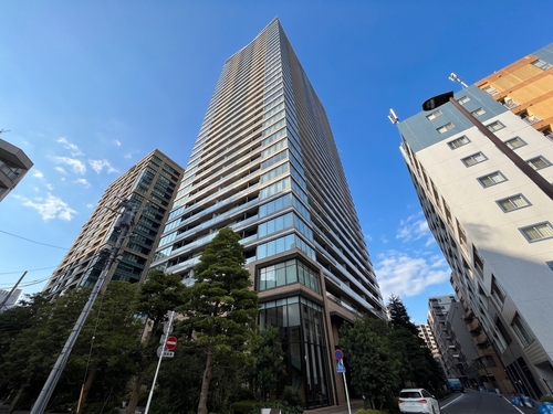パークシティ中央湊ザ・タワーの物件画像