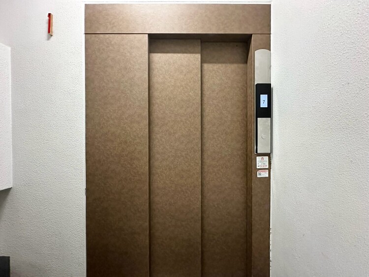 その他 エレベーター完備のため荷物が多くなっても安心。