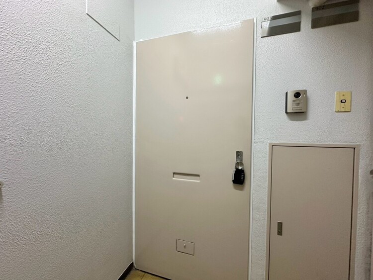 その他 清潔感のある落ち着いた雰囲気の玄関です。