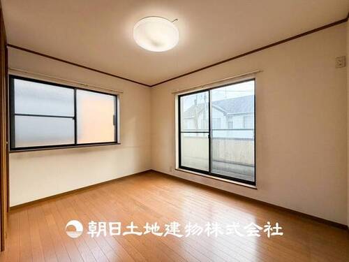 【安心を買うなら、朝日土地建物へ】瀬谷区二ツ橋町 中古戸建の物件画像