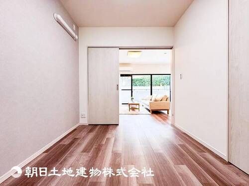 【安心を買うなら、朝日土地建物へ】サーパス市ケ尾の物件画像