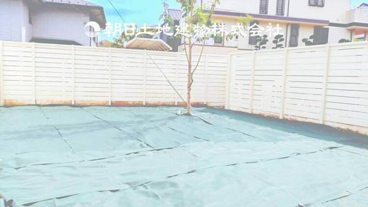 その他 【お庭】年中大活躍のプライベート空間！ご家族の団らんの場として最適なスペース。ＢＢＱやお子様の水遊びも楽しめますね！