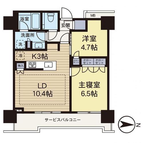 【安心を買うなら、朝日土地建物へ】ザ・ヨコハマフロントタワーの物件画像
