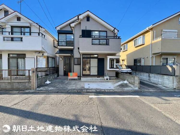 外観 【2026年10月撮影】