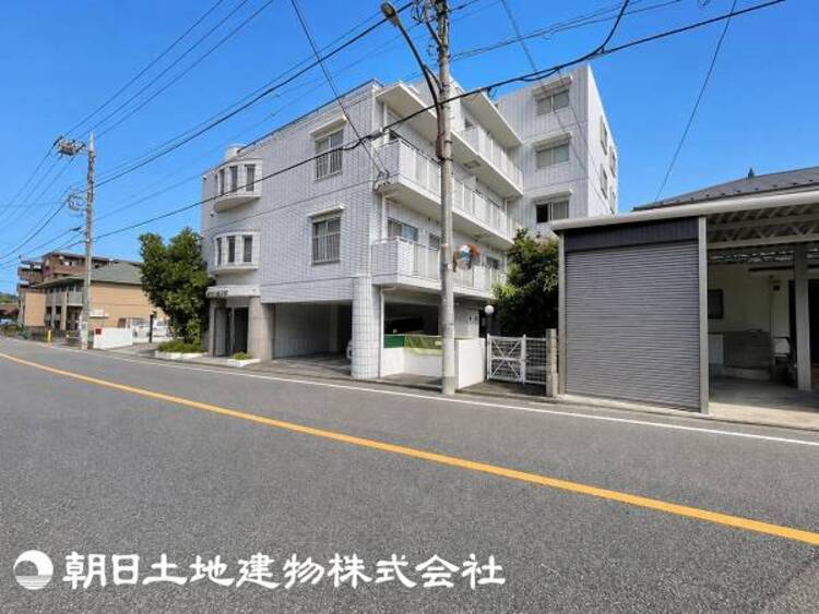 外観 【2026年8月撮影】