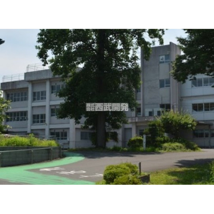 周辺 七郷小学校(約2900m)