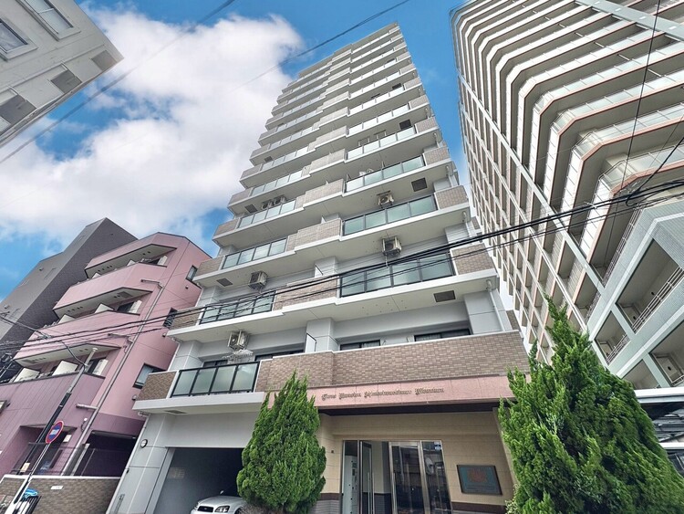 外観 資料には掲載していない情報が、現地にはたくさんあります。是非一度、現地をご確認ください。