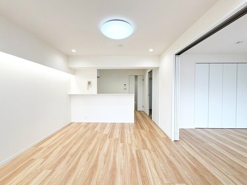 洋伸東大島マンションの物件画像