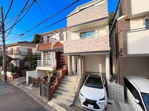 中古戸建　井土ヶ谷の物件画像