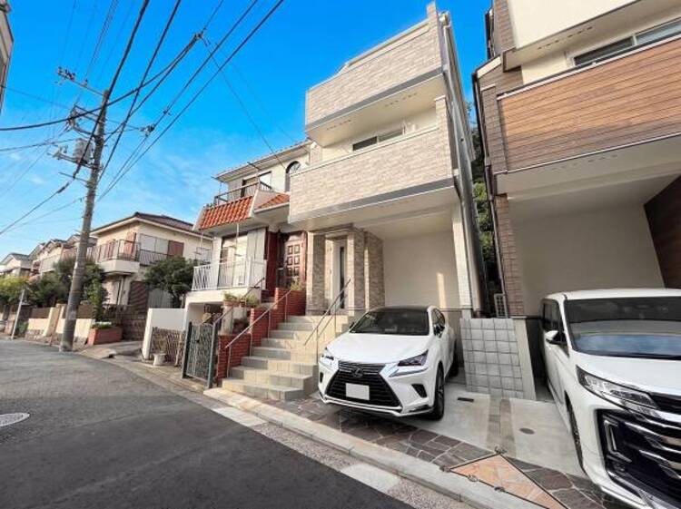 外観 ●〇心踊る日常と守られている安心感　どのライフステージでも快適に暮らせる場所です。〇●