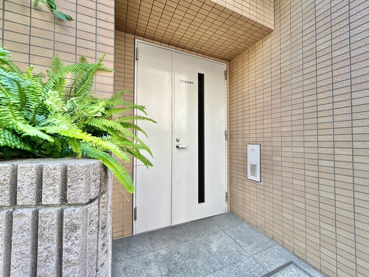 その他 ゴミ置場。綺麗に管理されております。