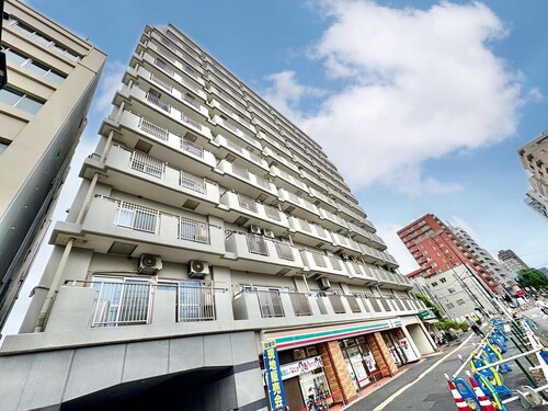 トーア早稲田マンションの物件画像