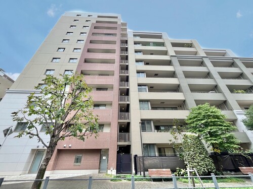 ｉｎｔｈｅＰａｒｋ荻窪サウステラス・シーズンテラスの物件画像
