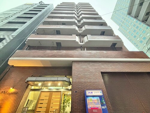 日本橋アビタシオンの物件画像