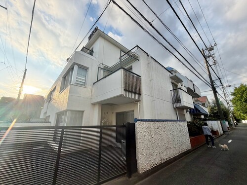 テラスハウスヴィップ東長崎の物件画像