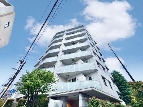 ルフォン中野上鷺宮壱番館の物件画像
