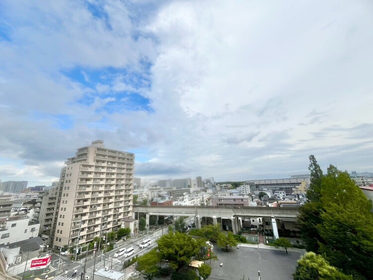 その他 陽当たり・通風・開放感に恵まれた環境です。
